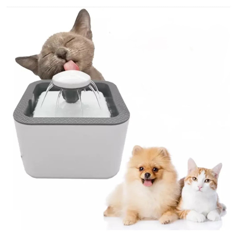 Dispenser de Apa Automat Tip Fantana Pentru Animale