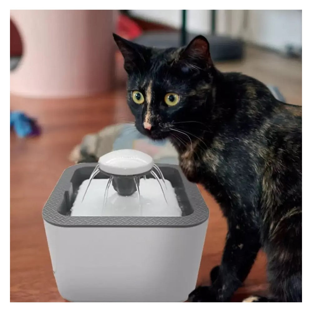 Dispenser de Apa Automat Tip Fantana Pentru Animale